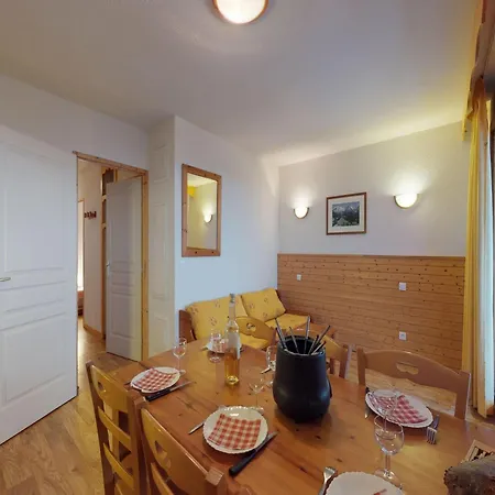 Apartamento In Near Cable Car Chamrousse