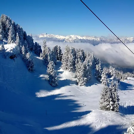 Apartamento In Near Cable Car Chamrousse