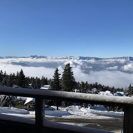In Near Cable Car * Chamrousse