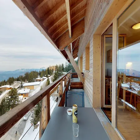 In Near Cable Car Apartamento Chamrousse